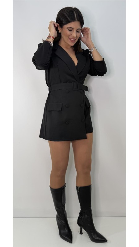 MONO BLAZER NEGRO 2