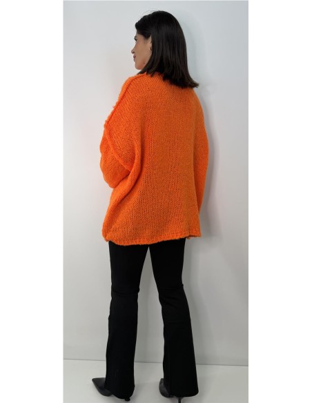 JERSEY ALICIA NARANJA
