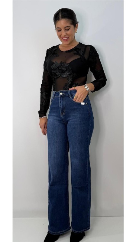 PANTALON NOCHE VAQUERO