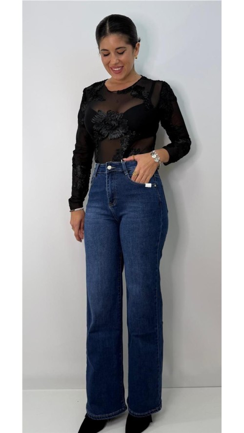 PANTALON NOCHE VAQUERO