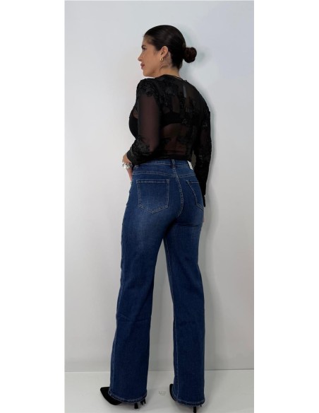 PANTALON NOCHE VAQUERO