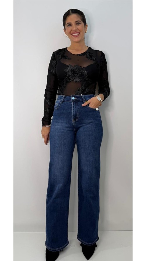 PANTALON NOCHE VAQUERO