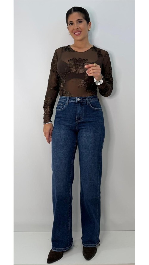 PANTALON DIA VAQUERO