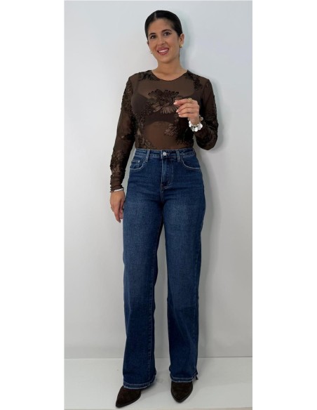 PANTALON DIA VAQUERO