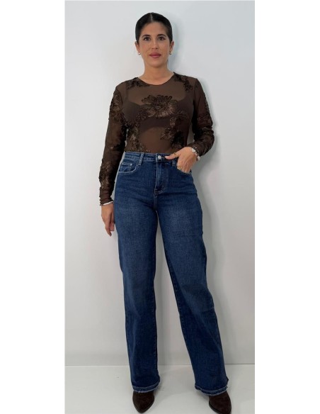 PANTALON DIA VAQUERO