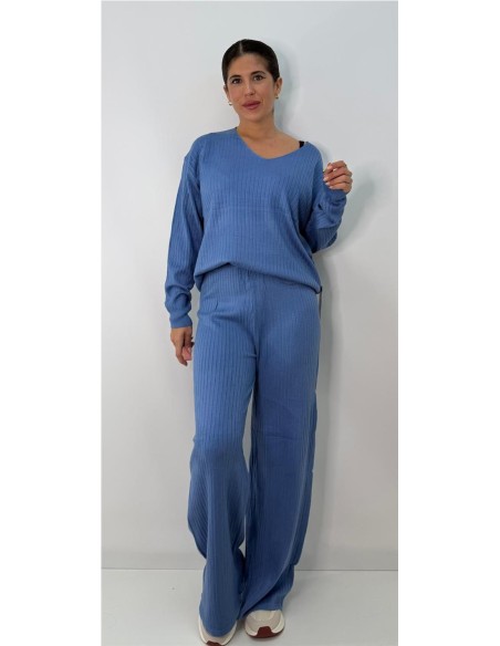 CONJUNTO DIANA AZUL