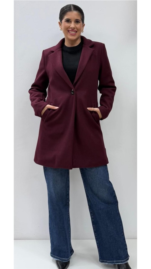 ABRIGO ZAMORA BURDEOS