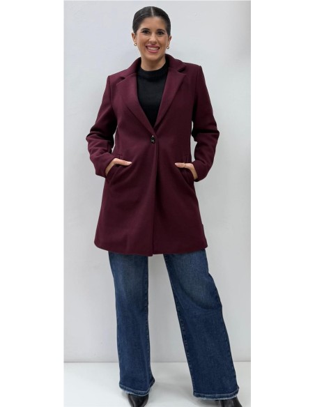 ABRIGO ZAMORA BURDEOS