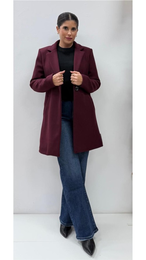 ABRIGO ZAMORA BURDEOS