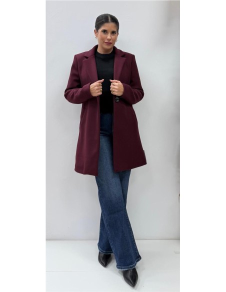 ABRIGO ZAMORA BURDEOS