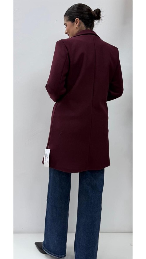 ABRIGO ZAMORA BURDEOS