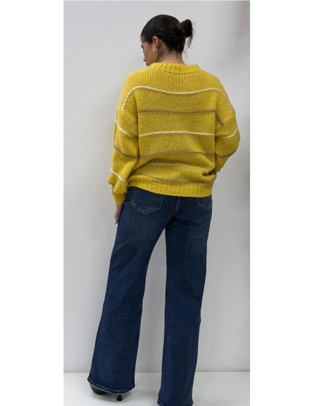 JERSEY AGATA AMARILLO