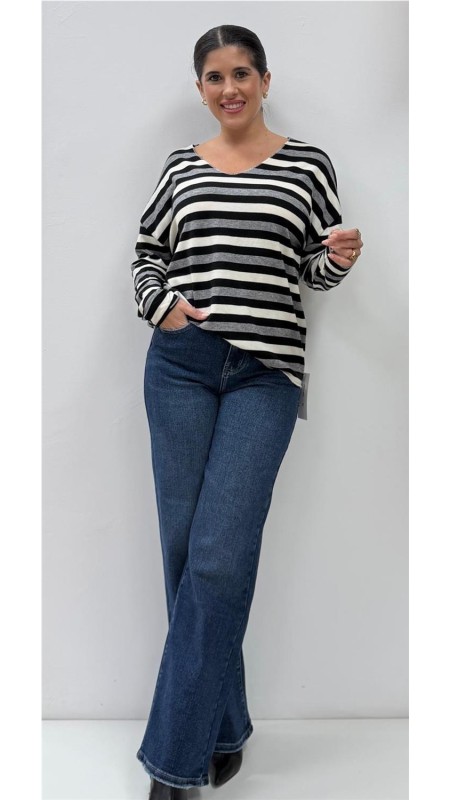 JERSEY BUCAREST NEGRO