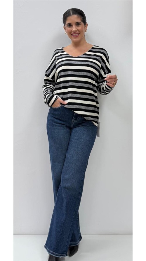 JERSEY BUCAREST NEGRO