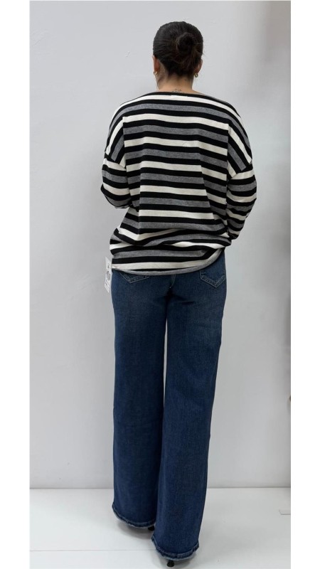 JERSEY BUCAREST NEGRO 2