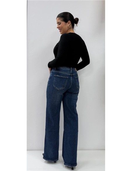 JERSEY CANALE EVITA NEGRO