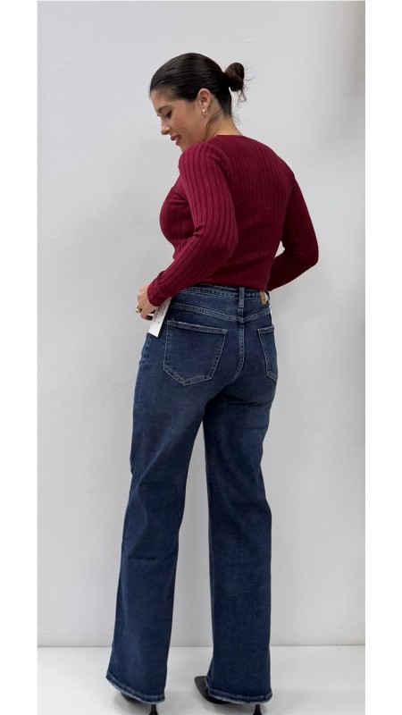 JERSEY CANALE EVITA BURDEOS 2