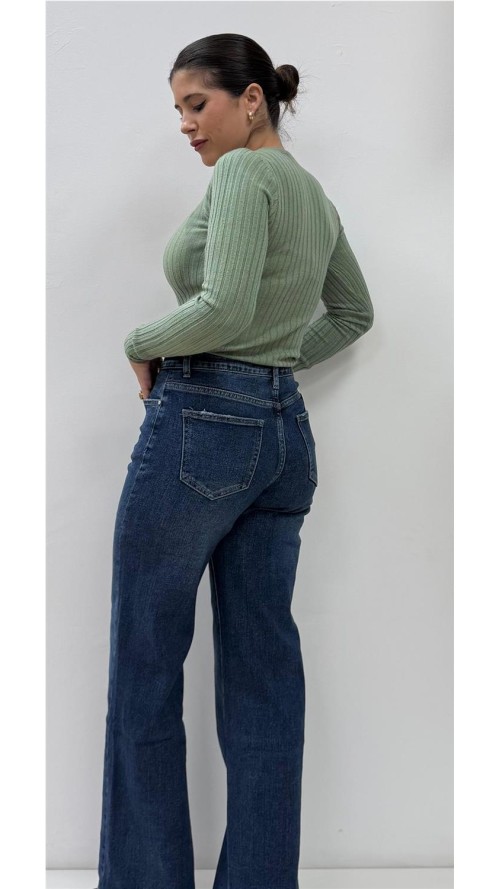 JERSEY CANALE EVITA VERDE