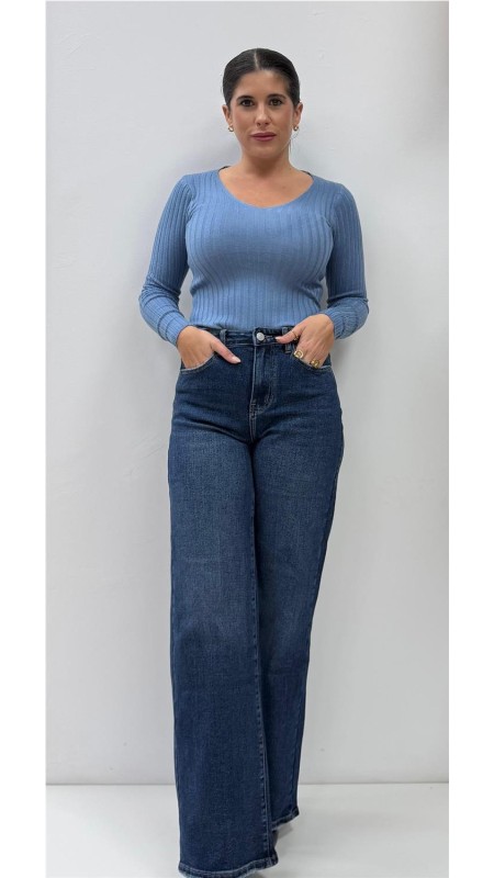 JERSEY CANALE EVITA AZUL 2