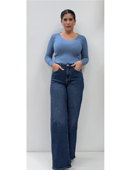 JERSEY CANALE EVITA AZUL