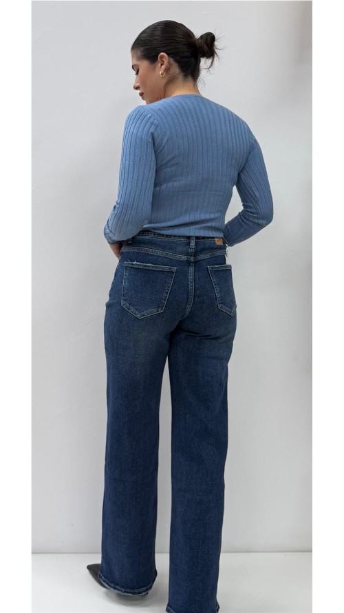 JERSEY CANALE EVITA AZUL