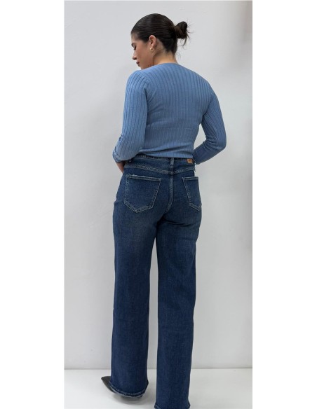 JERSEY CANALE EVITA AZUL