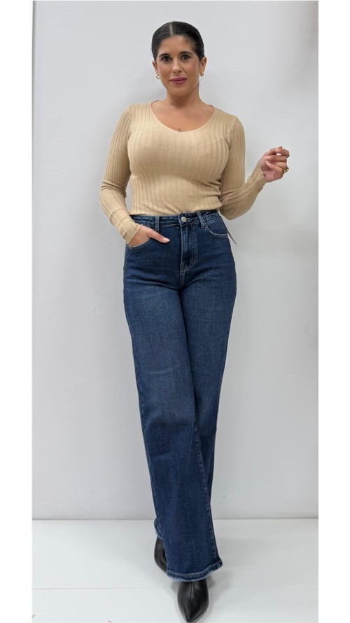 JERSEY CANALE EVITA BEIG