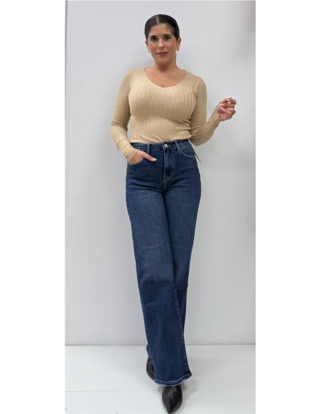 JERSEY CANALE EVITA BEIG