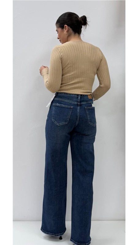 JERSEY CANALE EVITA BEIG 2