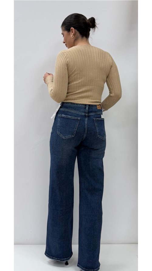 JERSEY CANALE EVITA BEIG