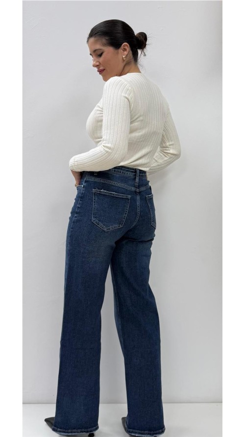 JERSEY CANALE EVITA BLANCO