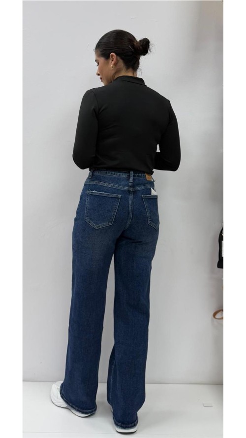 CAMISETA TERMICA CUELLO ALTO NEGRO