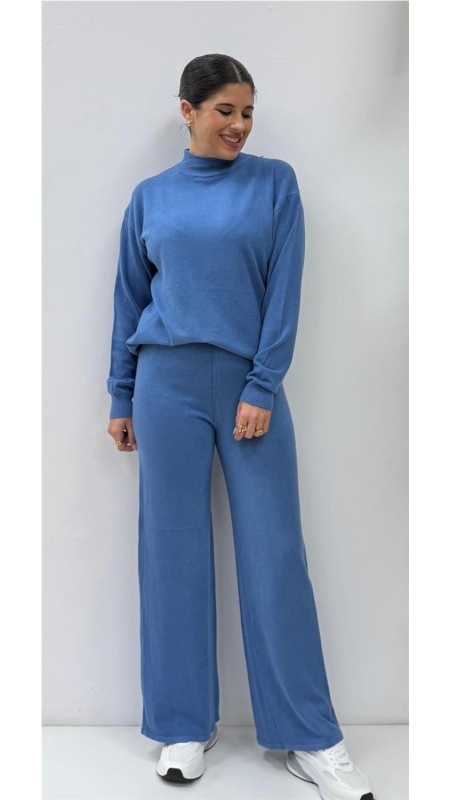 CONJUNTO PUNTO TRIANA AZUL