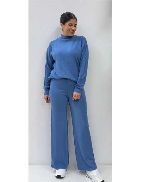 CONJUNTO PUNTO TRIANA AZUL