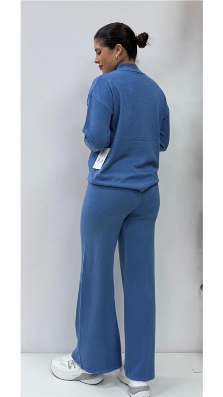 CONJUNTO PUNTO TRIANA AZUL 2