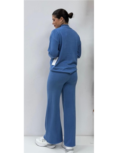 CONJUNTO PUNTO TRIANA AZUL