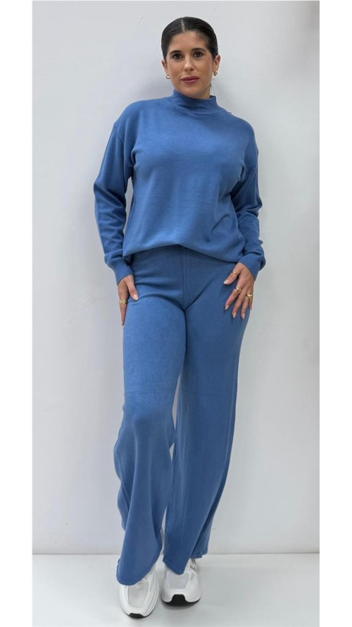 CONJUNTO PUNTO TRIANA AZUL