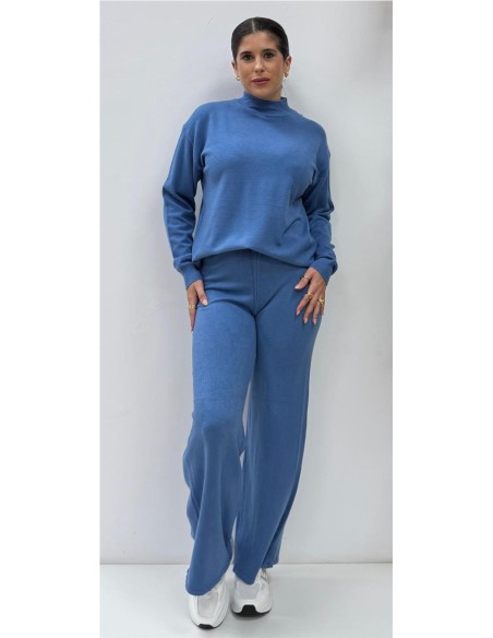 CONJUNTO PUNTO TRIANA AZUL