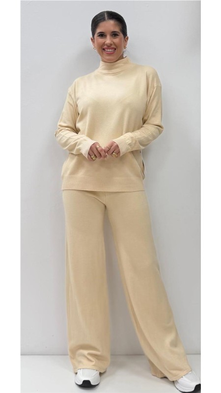 CONJUNTO PUNTO TRIANA BEIG