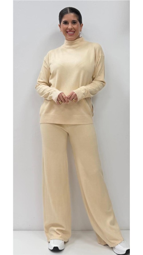 CONJUNTO PUNTO TRIANA BEIG