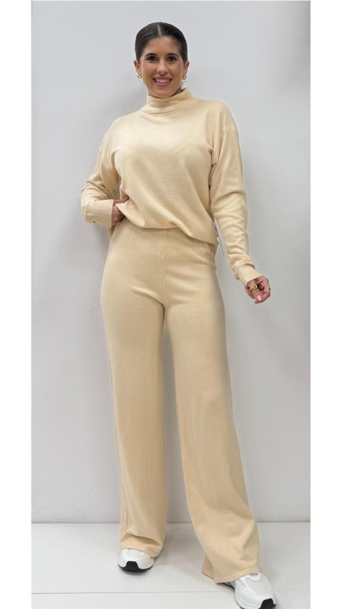 CONJUNTO PUNTO TRIANA BEIG