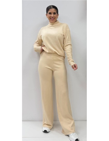 CONJUNTO PUNTO TRIANA BEIG