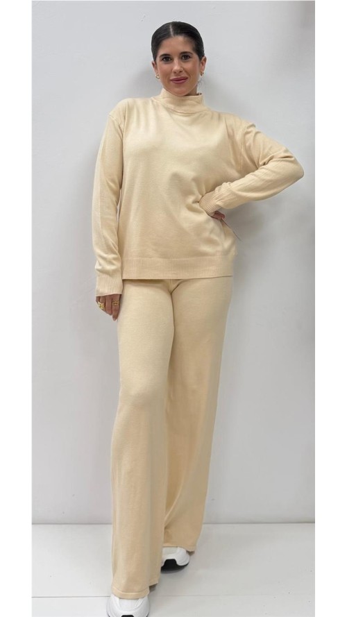 CONJUNTO PUNTO TRIANA BEIG