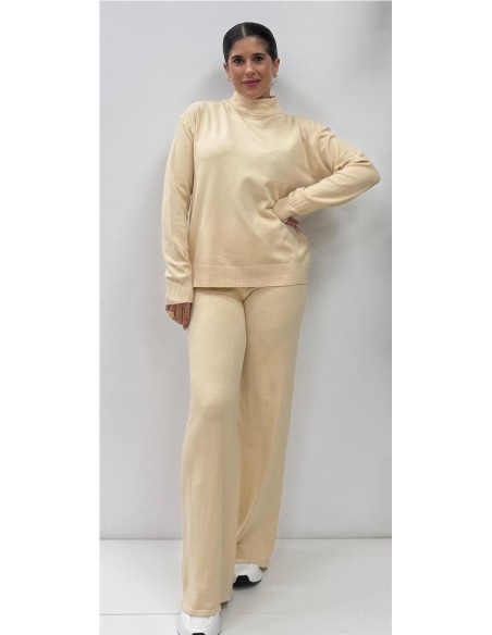 CONJUNTO PUNTO TRIANA BEIG