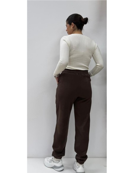 PANTALON PUÑO MARRON