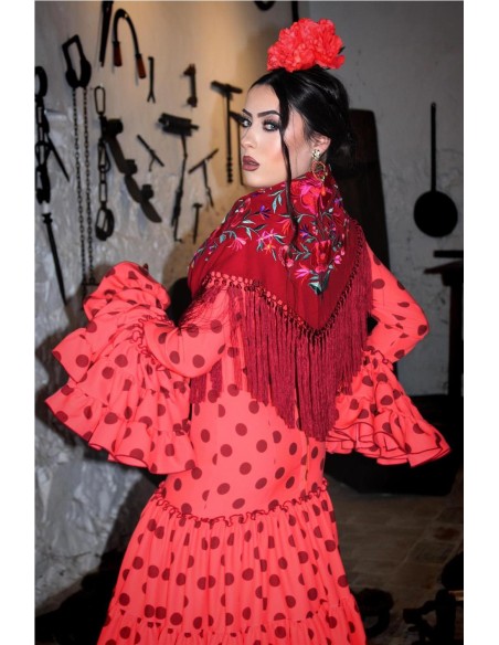 MANTON DIANA BURDEOS