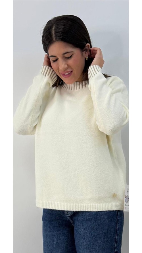 JERSEY INMA BLANCO