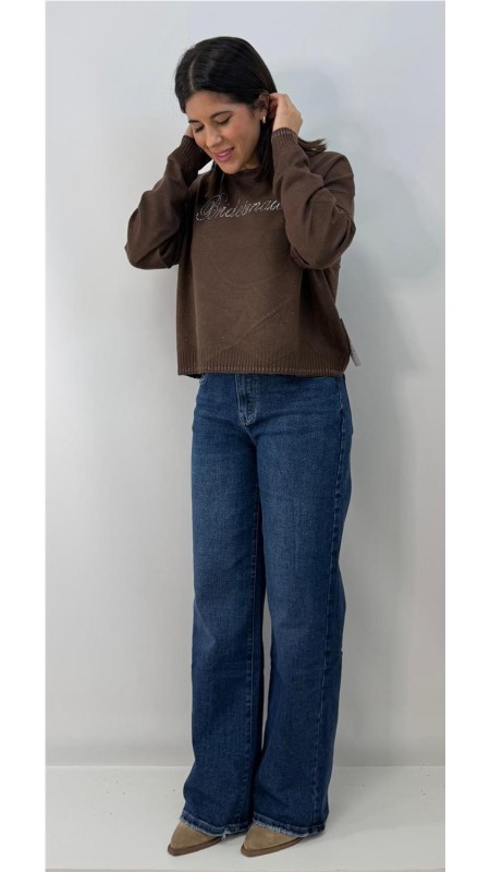 JERSEY CHARI MARRON 2