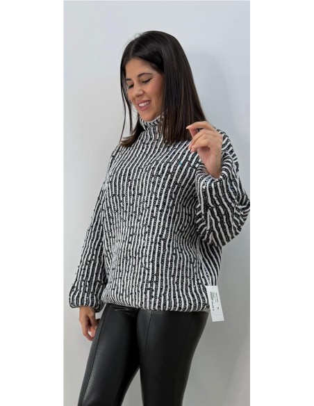 JERSEY LANA MARSA NEGRO