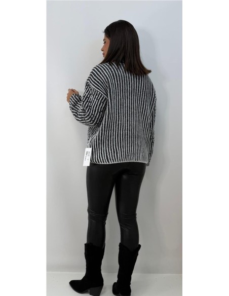 JERSEY LANA MARSA NEGRO